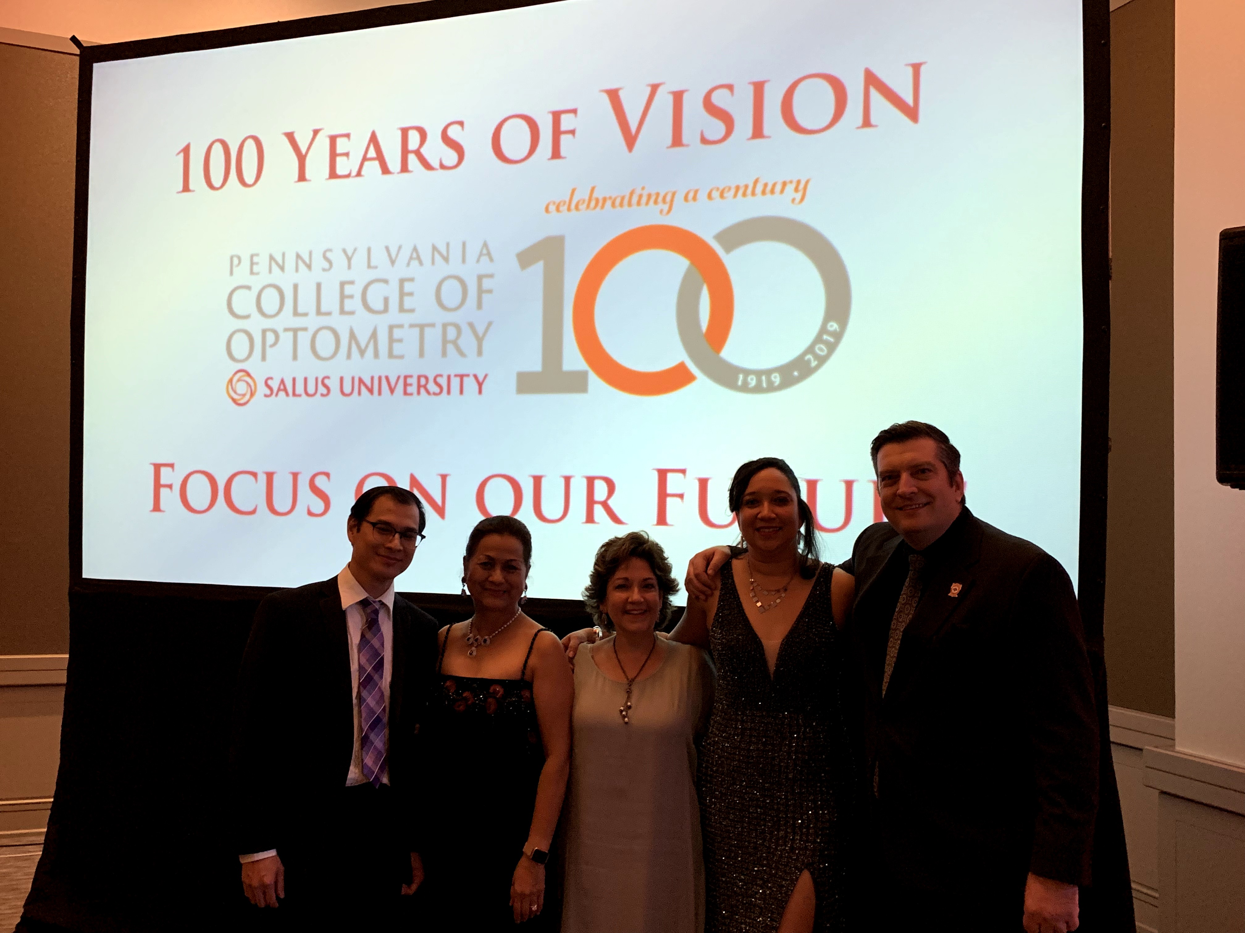 PCOS at the Salus University/Pennsylvania College of Optometry